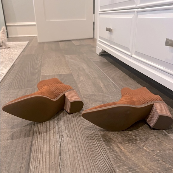 Cole Haan Suede Boots - Picture 7 of 8